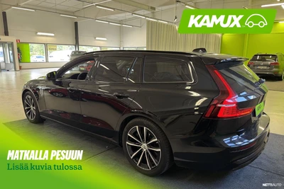 Volvo V60 2024, photo 2/7