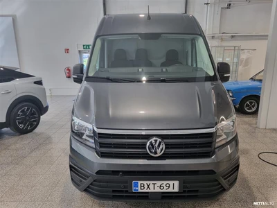 Volkswagen Crafter 2020, photo 2/19