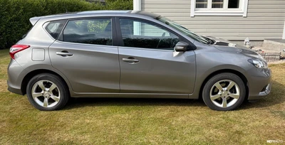 Nissan Pulsar DIG-T 115 Visia 6M/T 2015, kuva 3/10