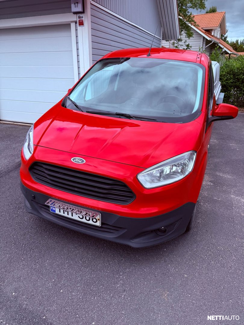 Ford Transit Courier