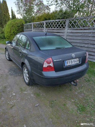 Volkswagen Passat 1,9 Tdi 2001, photo 3/5