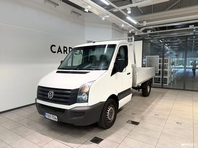 Volkswagen Crafter 2016, photo 1/16