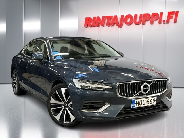 Volvo S60 T8 TwE AWD Business Inscription aut