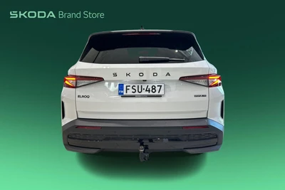 Skoda Elroq 60 SportLine 2026, kuva 3/21