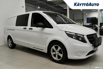 Mercedes-Benz Vito 2020, photo 7/13