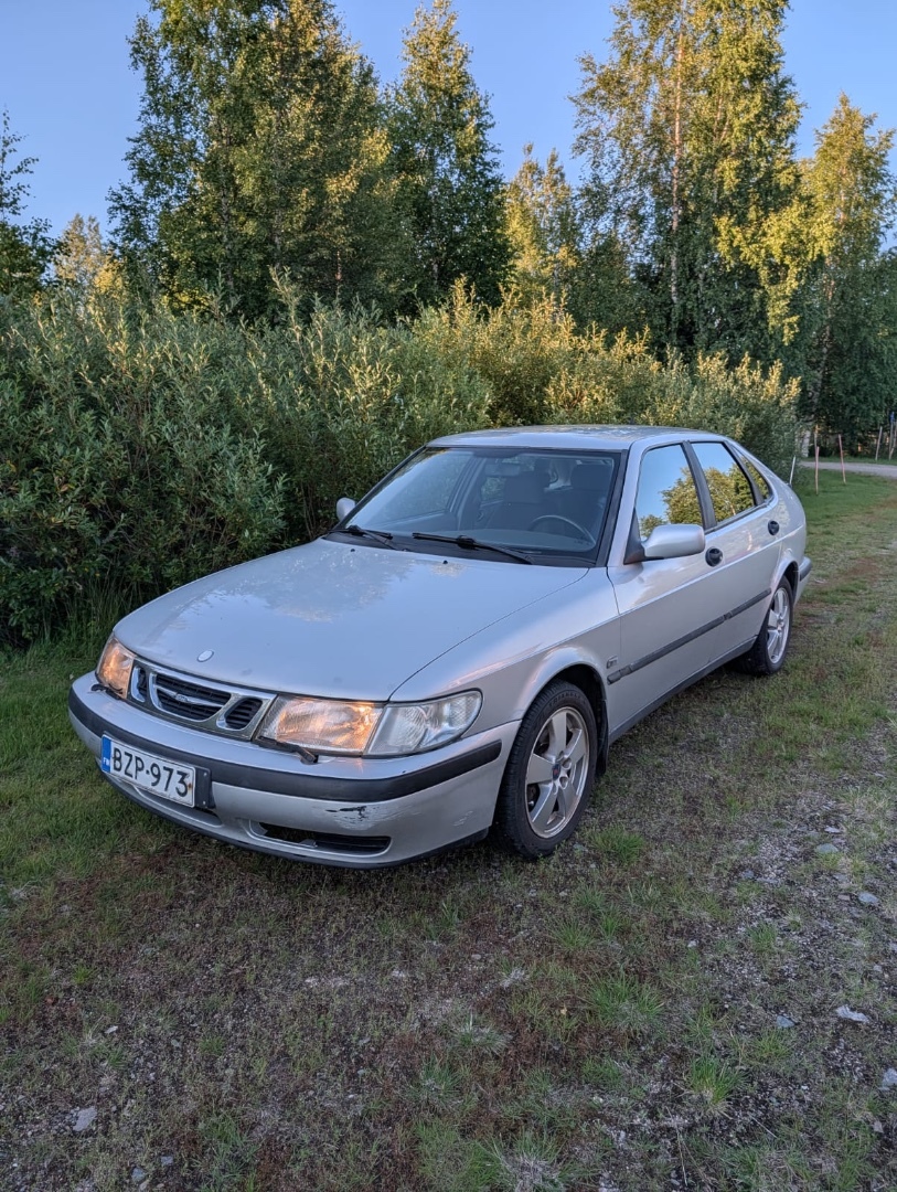 Saab 9-3