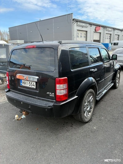 Dodge Nitro 2007, photo 7/8