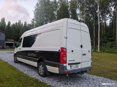 Volkswagen Crafter 2013, kuva 4/12
