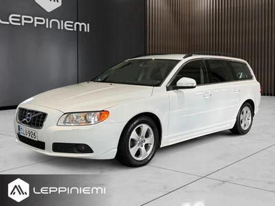 Volvo V70 1,6D DRIVe Momentum 2010, kuva 3/17