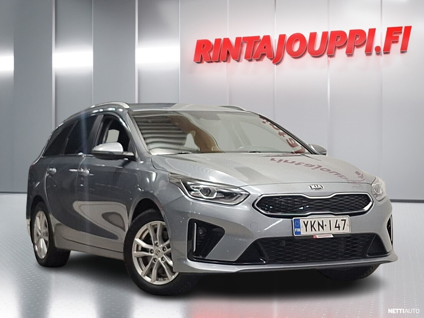Kia Ceed 1,6 GDI Plug-In Hybrid EX SW DCT
