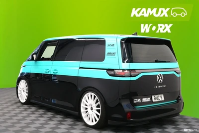Volkswagen ID. Buzz Cargo 2023, photo 4/34