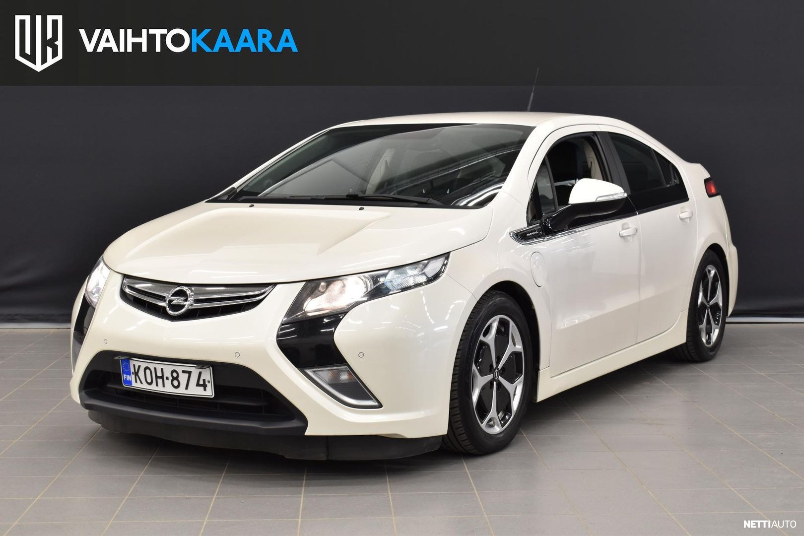 Opel Ampera