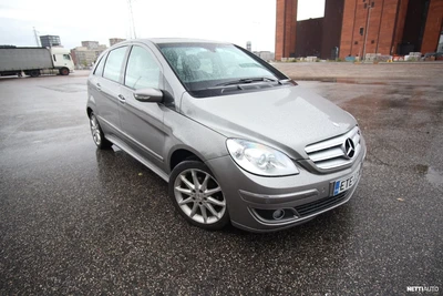Mercedes-Benz B B 170 2006, photo 1/16
