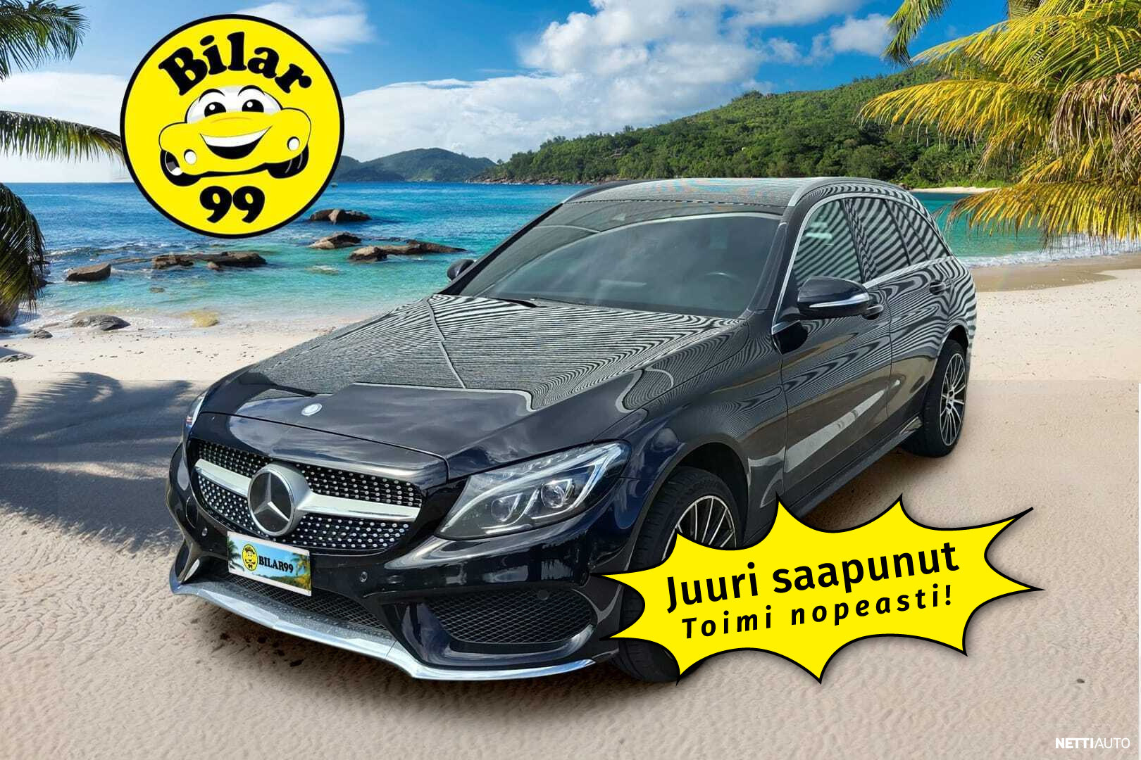 Mercedes-Benz C