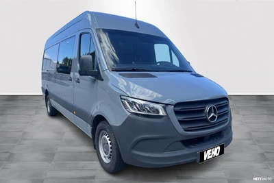 Mercedes-Benz Sprinter 2019, photo 3/14