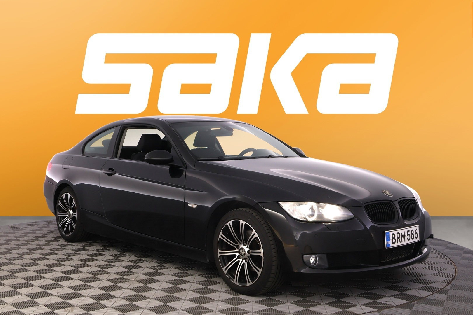 BMW 320 320i Coupé (AD) 2ov 1990cm3