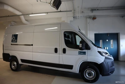 Citroen Jumper 2024, photo 3/24