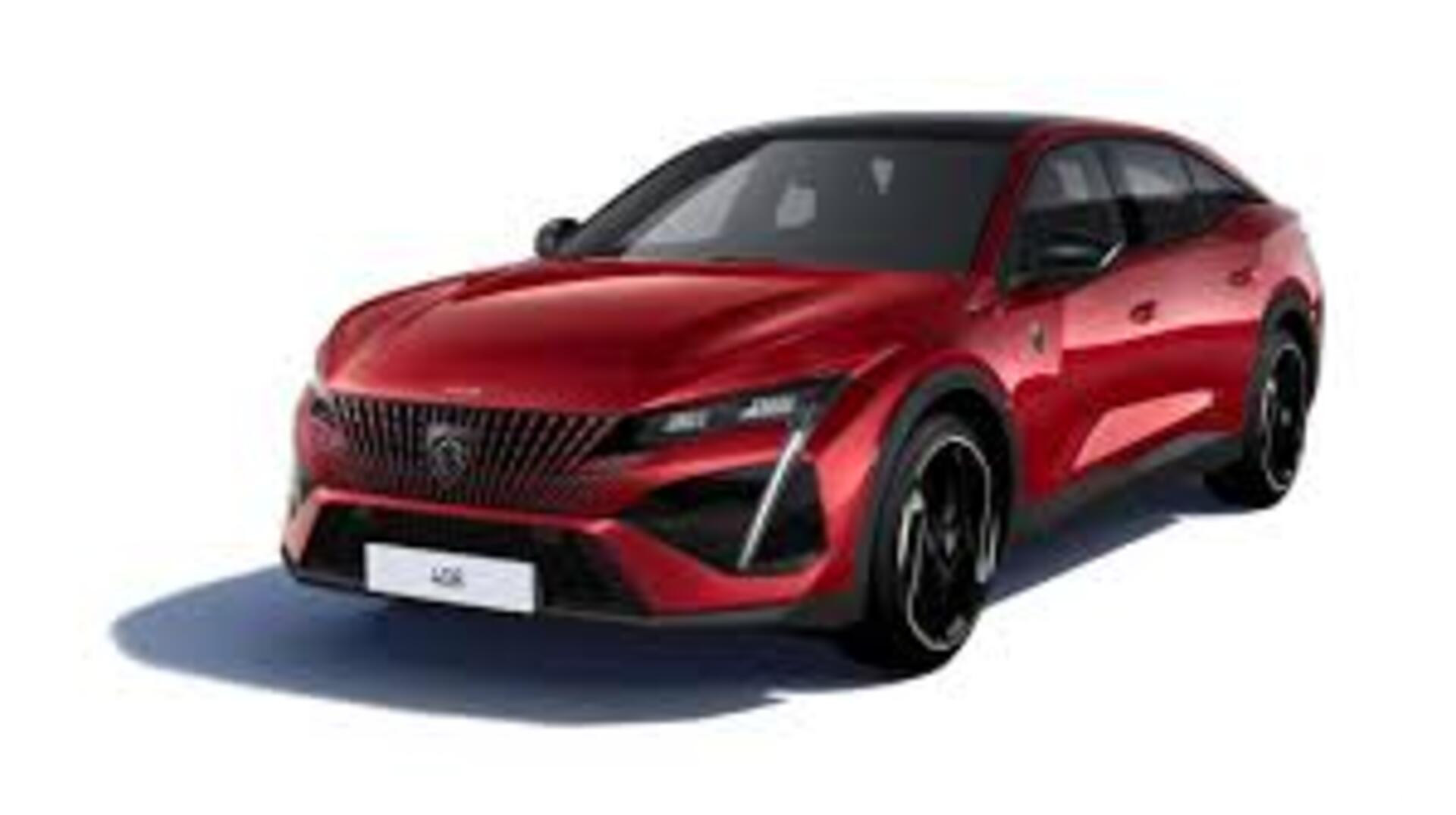Peugeot 408