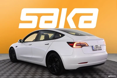 Tesla Model 3 Model 3 Long Range 2021, photo 5/28