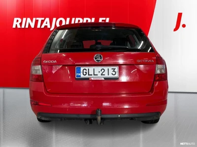 Skoda Octavia 2015, photo 5/21
