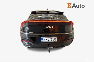 Kia EV6 2022, photo 3/28