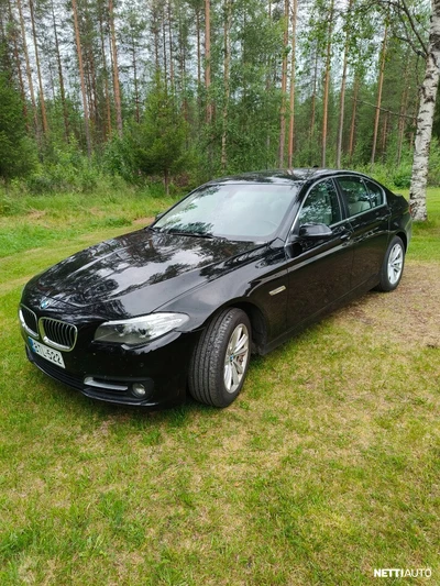 BMW 520 2016, photo 3/8