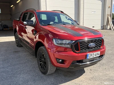 Ford Ranger 2021, photo 2/31
