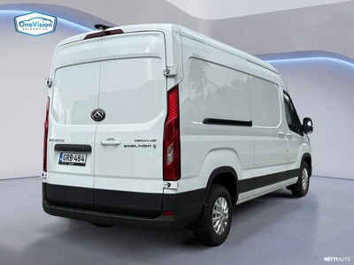 Maxus e-Deliver 9 2026, photo 5/15
