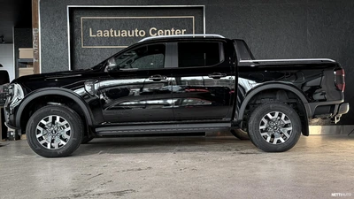 Ford Ranger 2025, photo 3/13