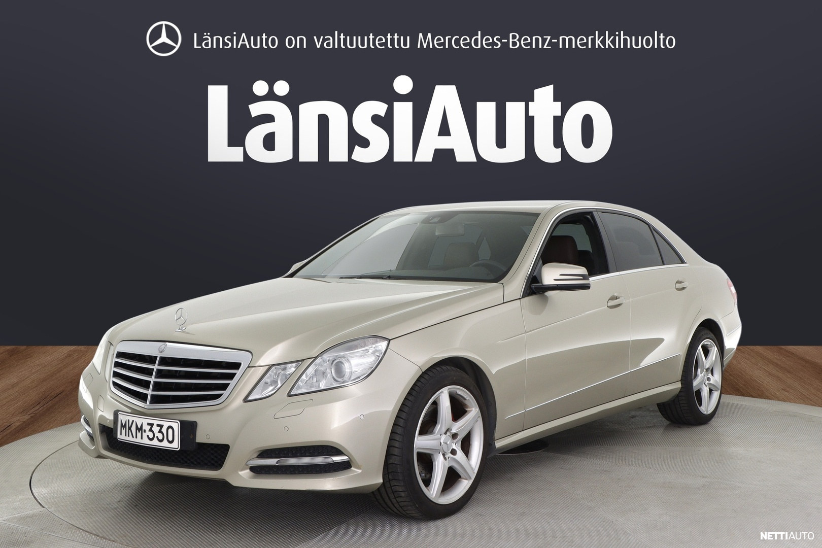 Mercedes-Benz E