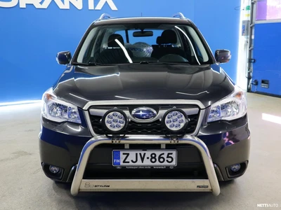 Subaru Forester 2013, kuva 2/22