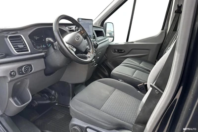 Ford Transit 2023, photo 7/10