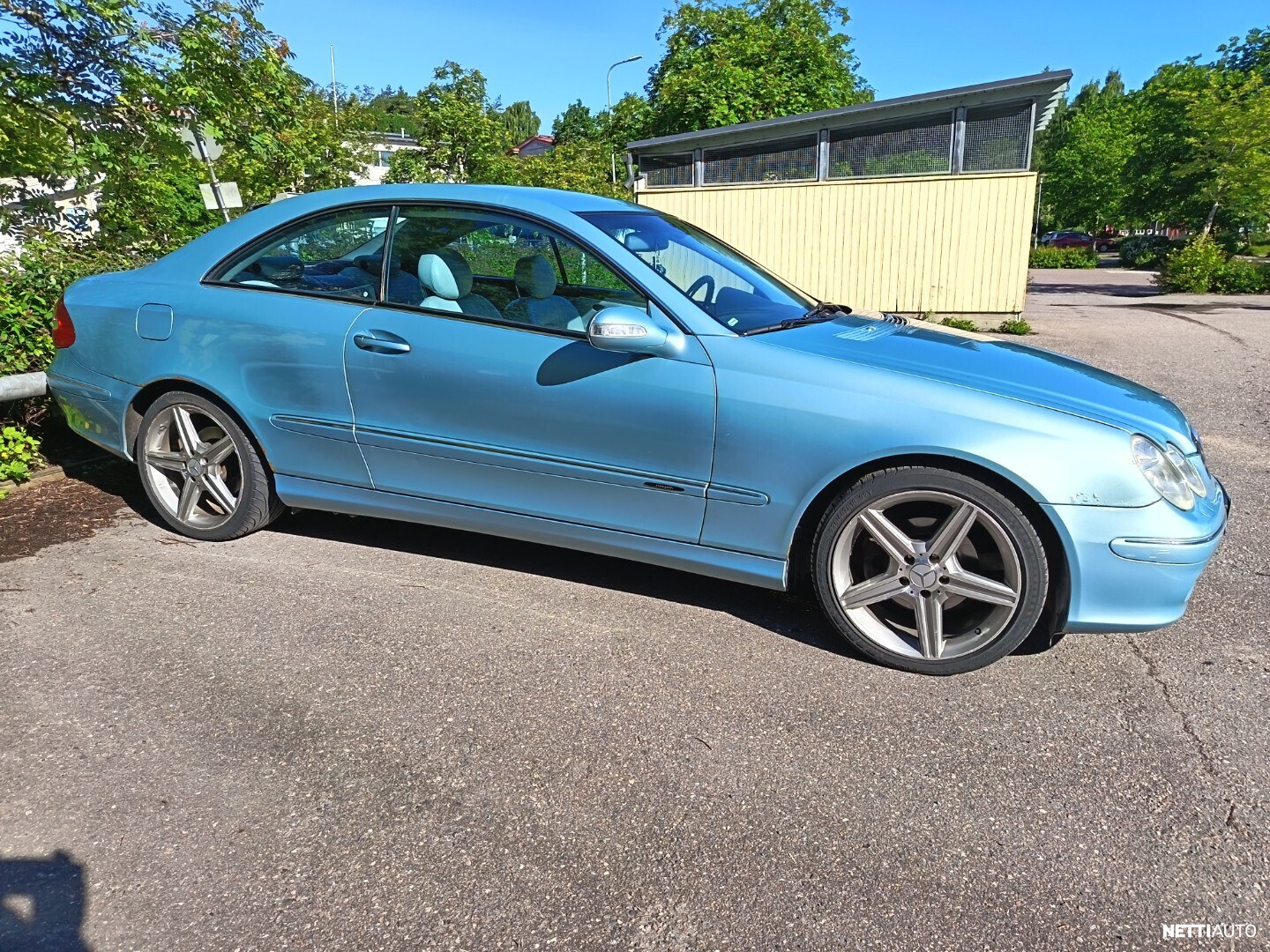 Mercedes-Benz CLK 240