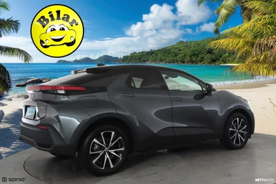 Toyota C-HR 2,0 Plug-in Hybrid Intense 2025, kuva 7/29