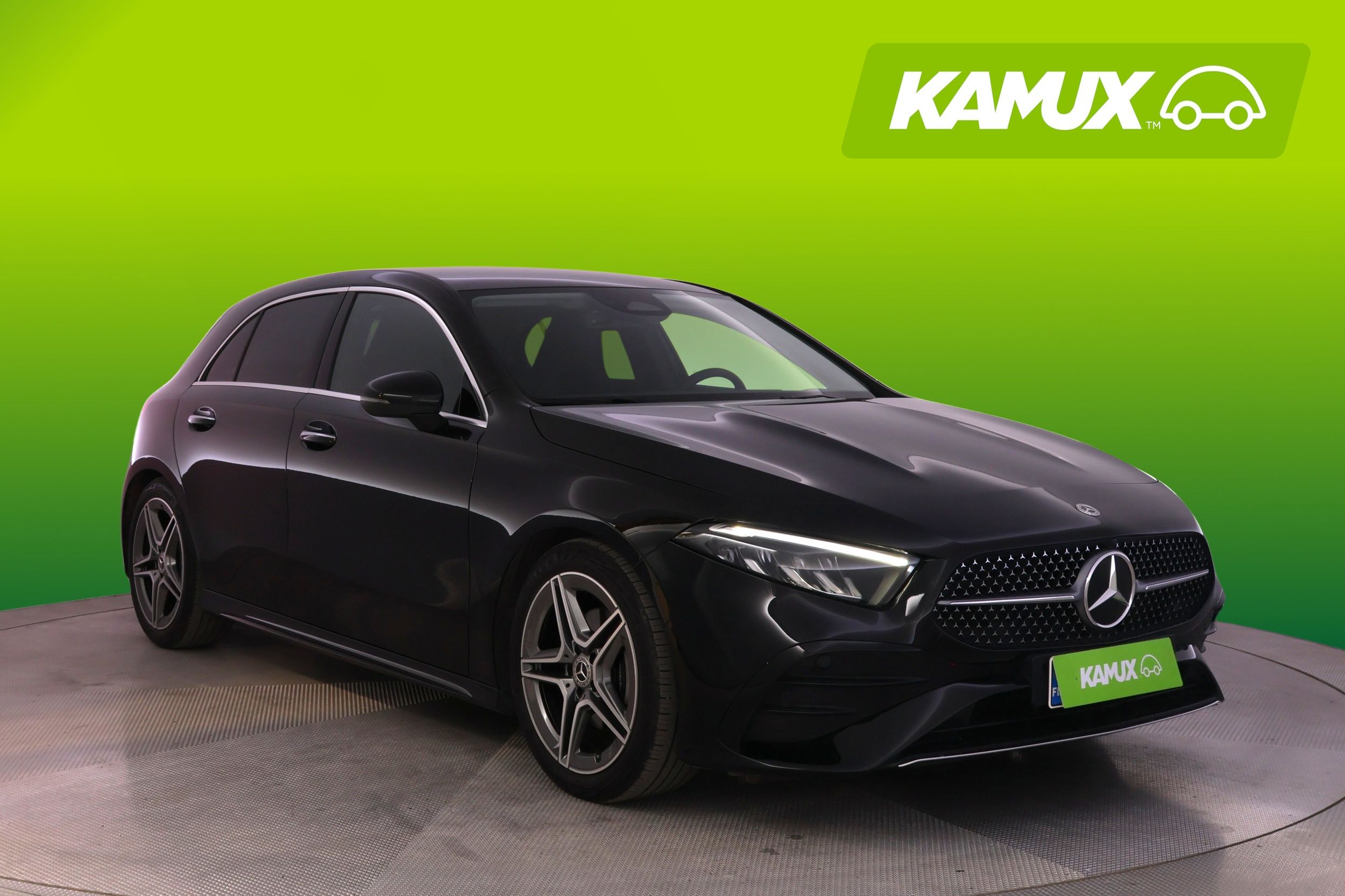 Mercedes-Benz A
