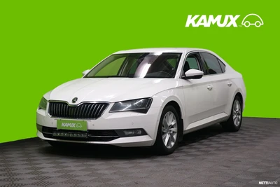 Skoda Superb 2,0 TDI 150 Style DSG Autom 2016, kuva 5/33
