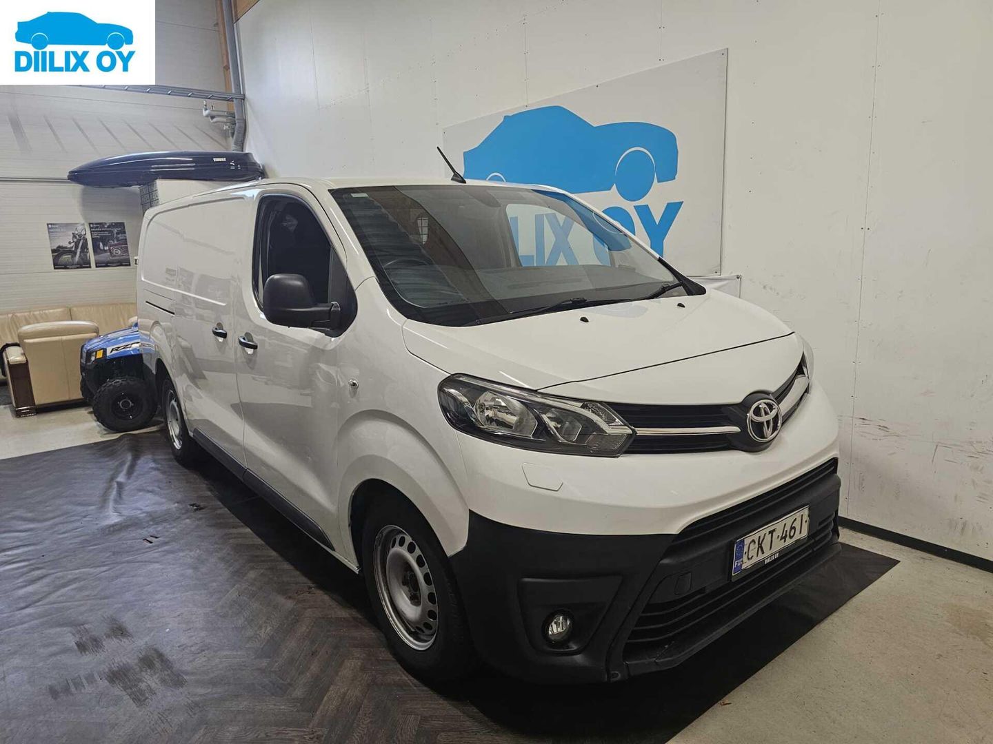 Toyota Proace