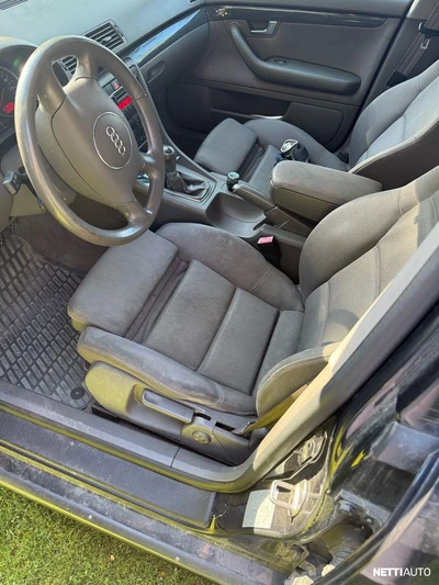 Audi A4 2004, kuva 6/13