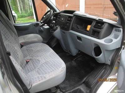 Ford Transit 2011, photo 3/7