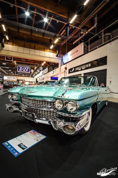 Cadillac 62-series 1959, kuva 2/15