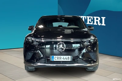 Mercedes-Benz EQS SUV 580 4MATIC SUV 2023, photo 2/23