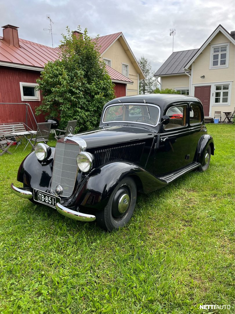 Mercedes-Benz 170