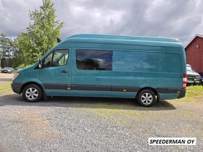 Mercedes-Benz Sprinter 2006, photo 4/13