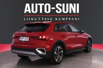 Audi A3 allstreet TFSI e 150 kW 2026, kuva 3/26