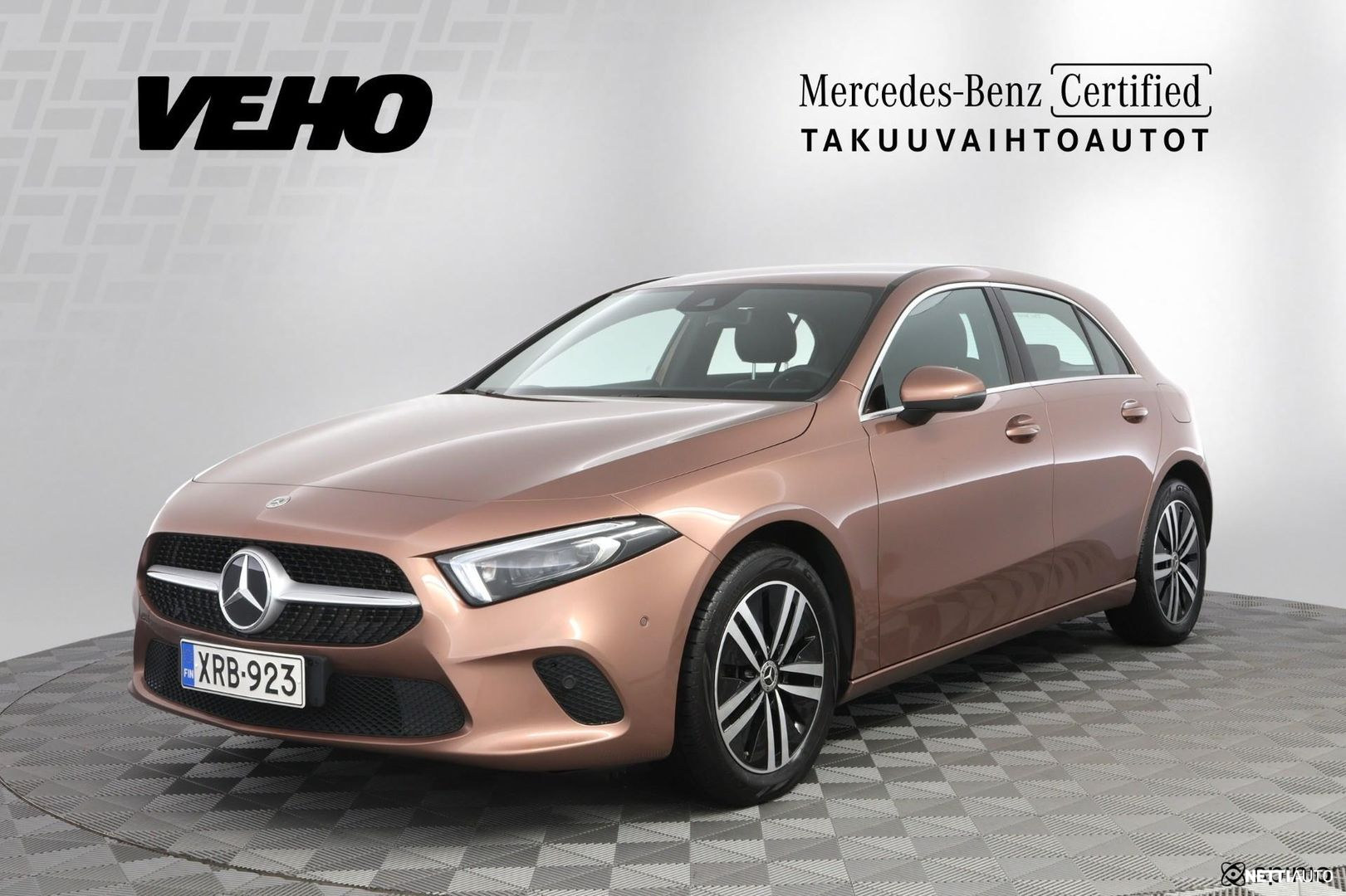Mercedes-Benz A