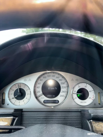 Mercedes-Benz 280 2006, photo 5/17