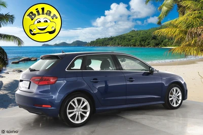 Audi A3 2015, kuva 7/38