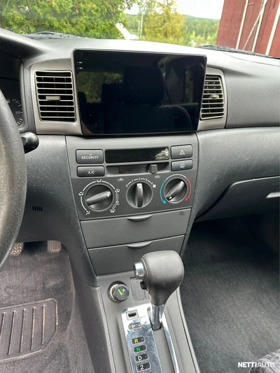 Toyota Corolla 2003, kuva 7/9