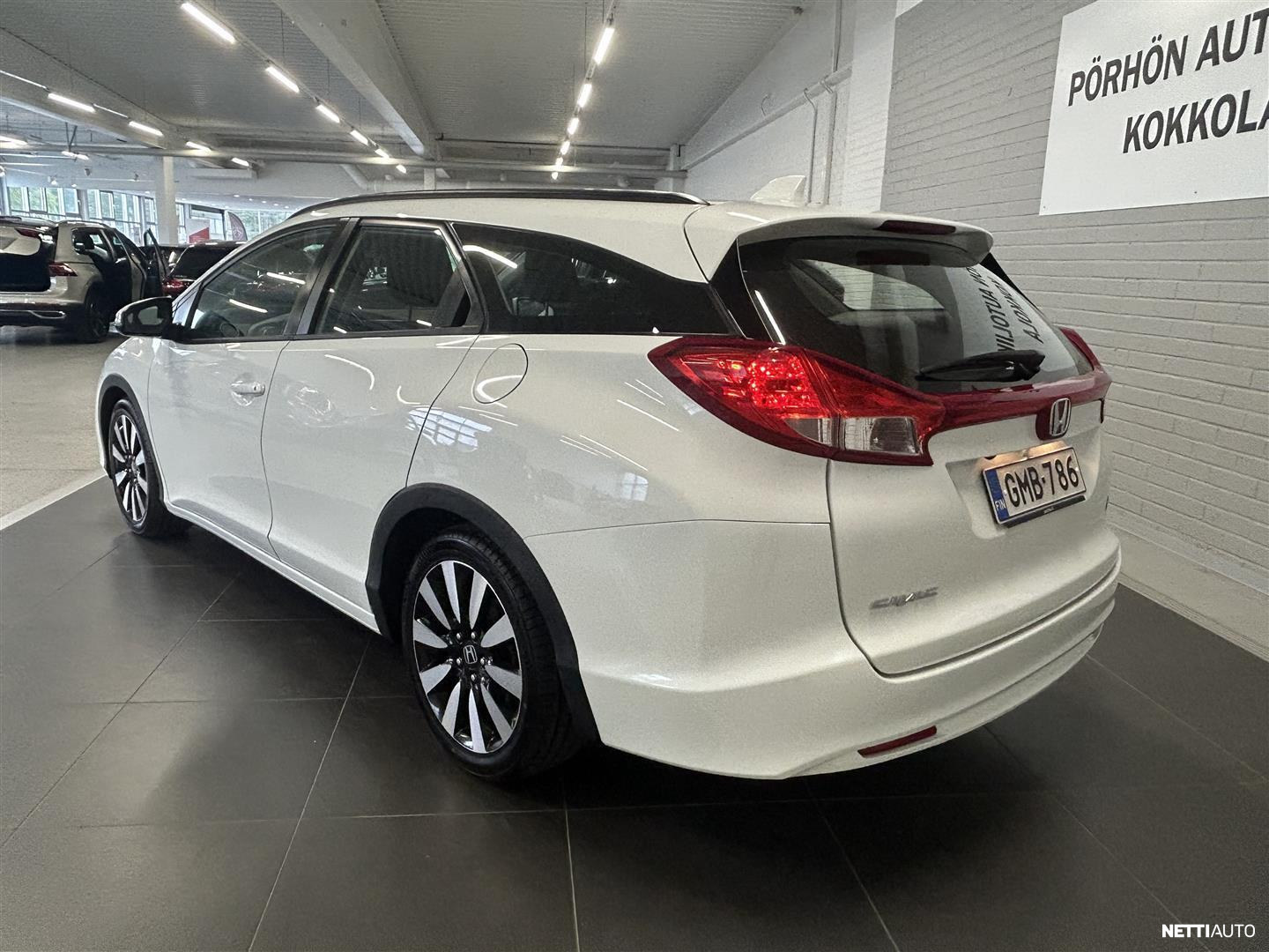 Honda Civic 2016, kuva 4/25