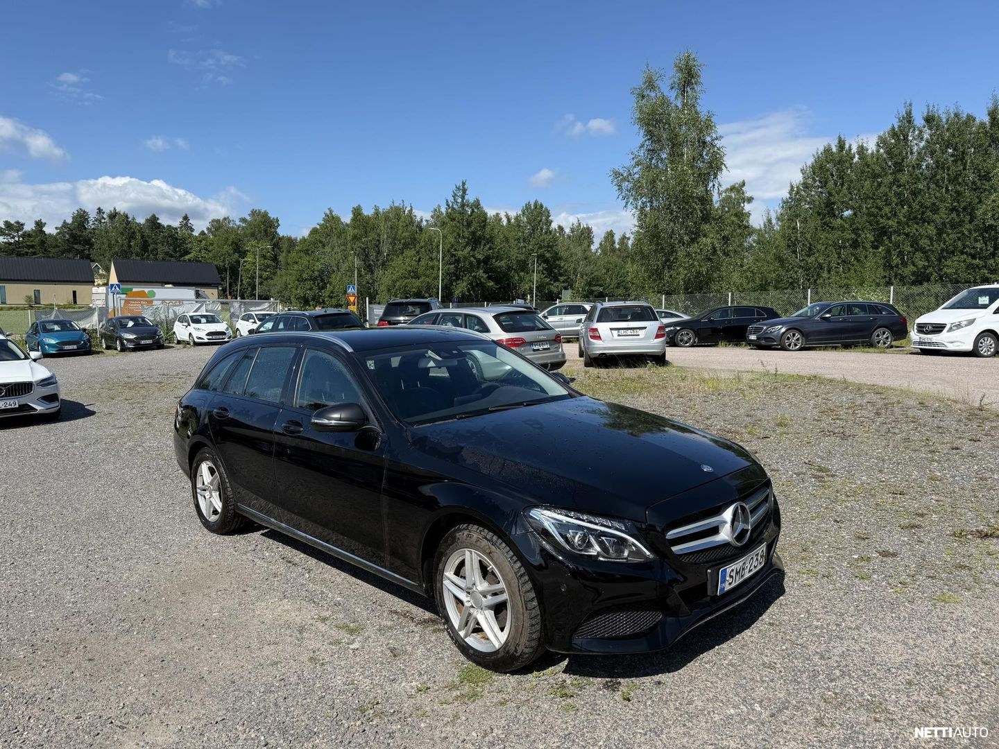 Mercedes-Benz C